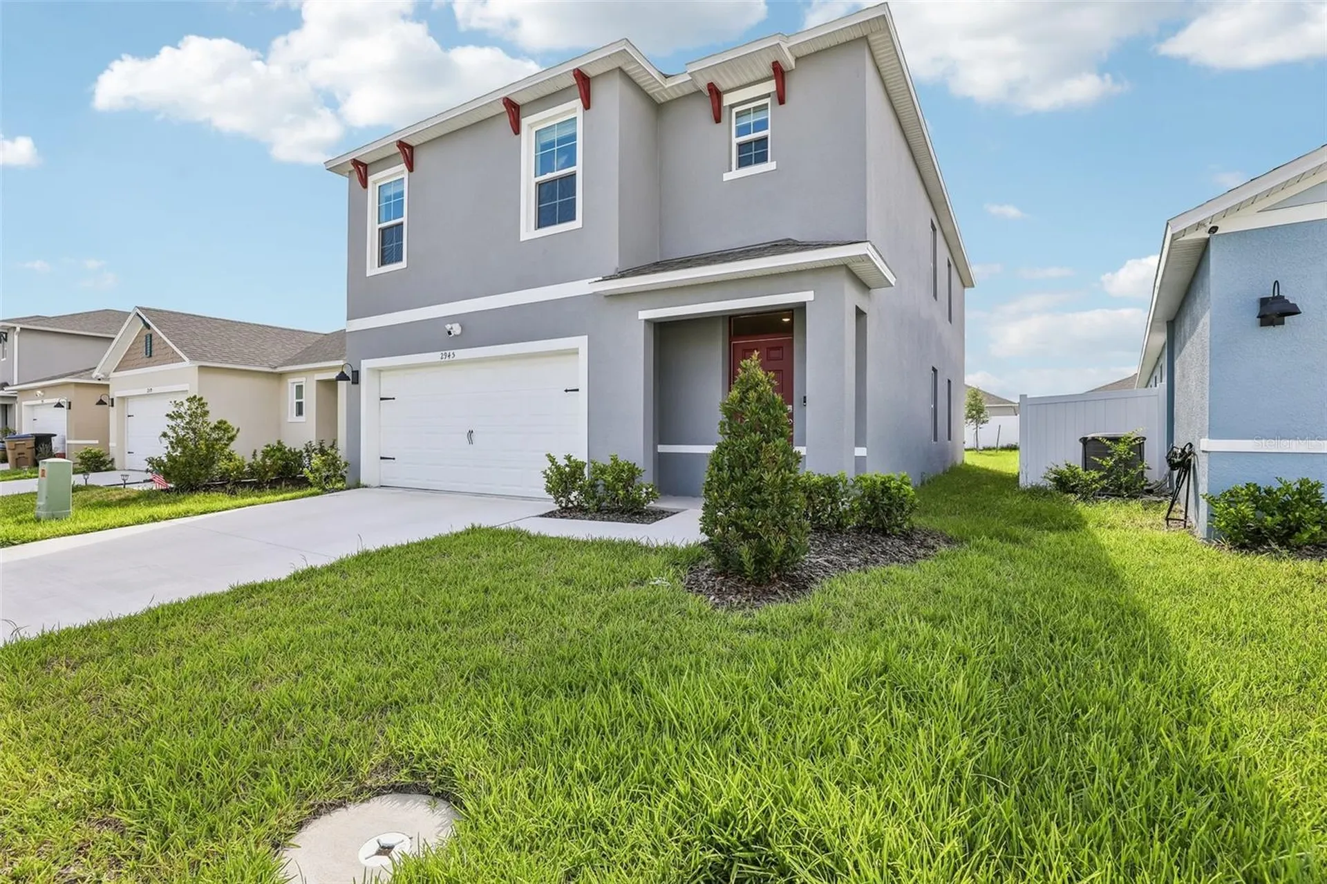 2945 Elio Hammock Drive Harmony FL 34773