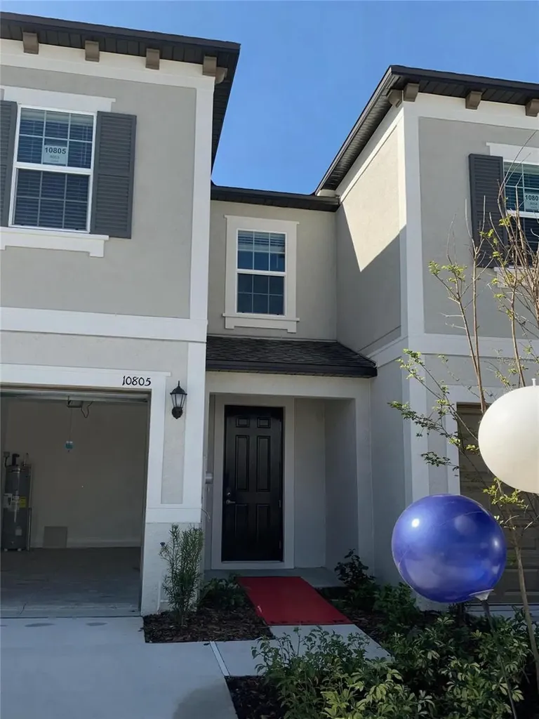 10805 Fanning Springs Court Tampa FL 33647