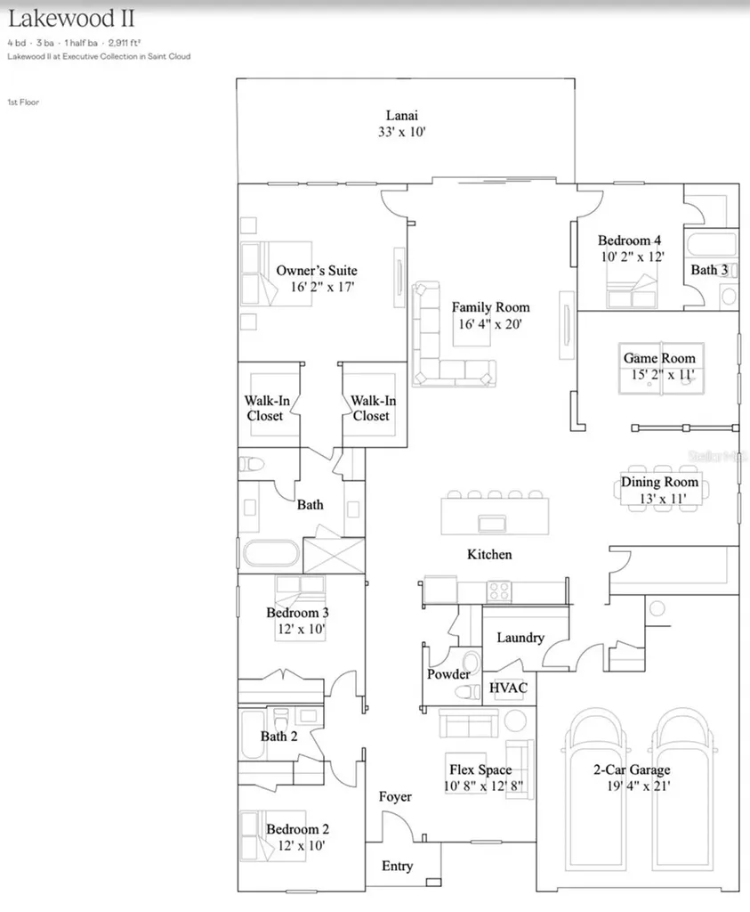 3008 Ella Way St Cloud FL 34771