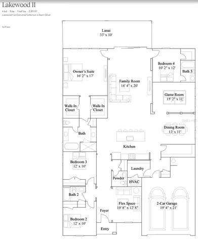 3008 Ella Way St Cloud FL 34771