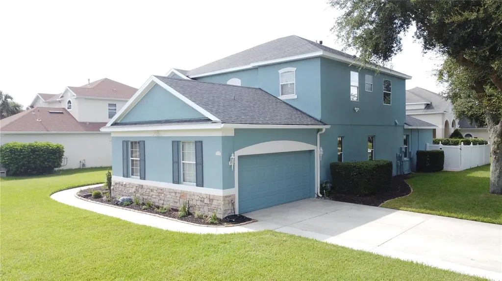 2705 Knightsbridge Road Clermont FL 34711