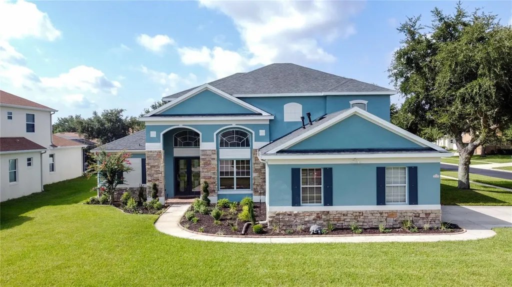2705 Knightsbridge Road Clermont FL 34711