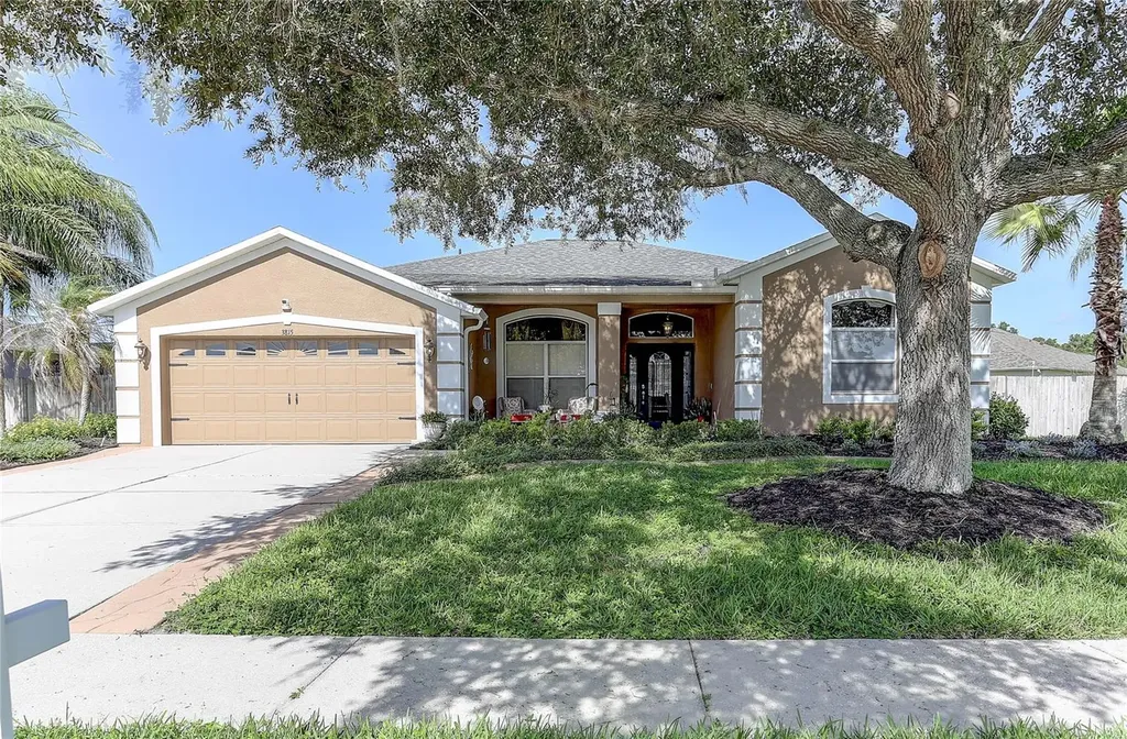 3815 Red Bluff Court Wesley Chapel FL 33543