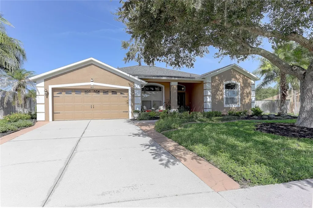 3815 Red Bluff Court Wesley Chapel FL 33543