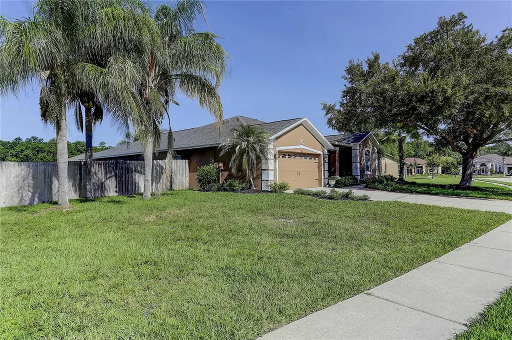 3815 Red Bluff Court Wesley Chapel FL 33543