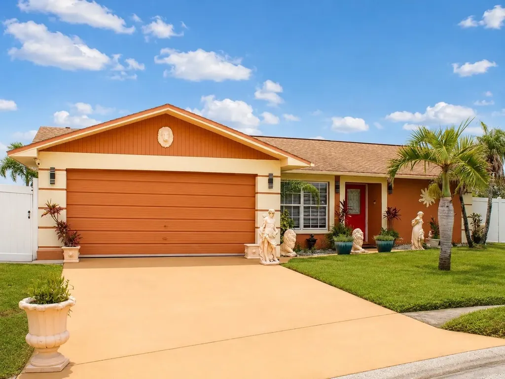 3513 Westminister Court Holiday FL 34691