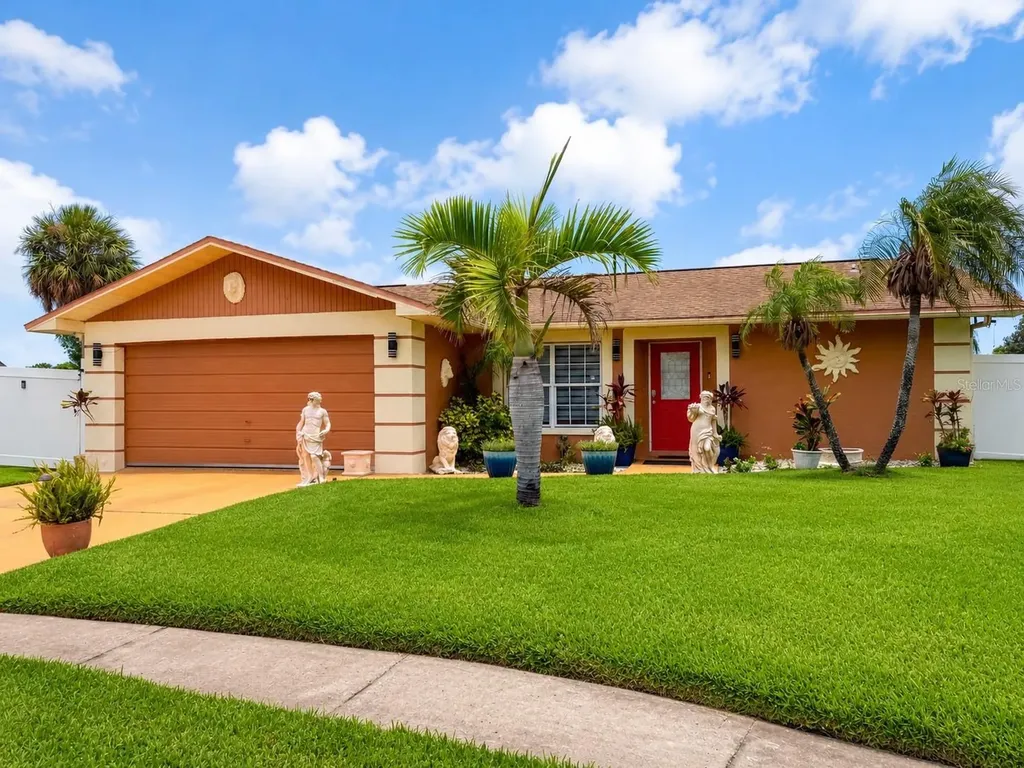 3513 Westminister Court Holiday FL 34691
