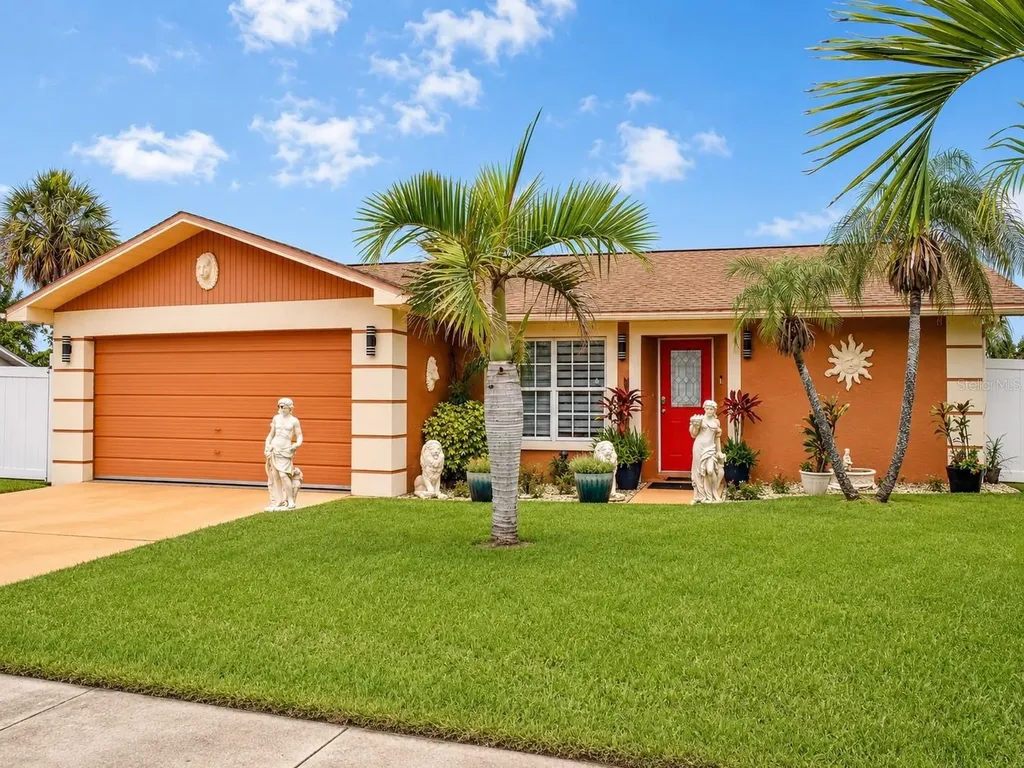 3513 Westminister Court Holiday FL 34691