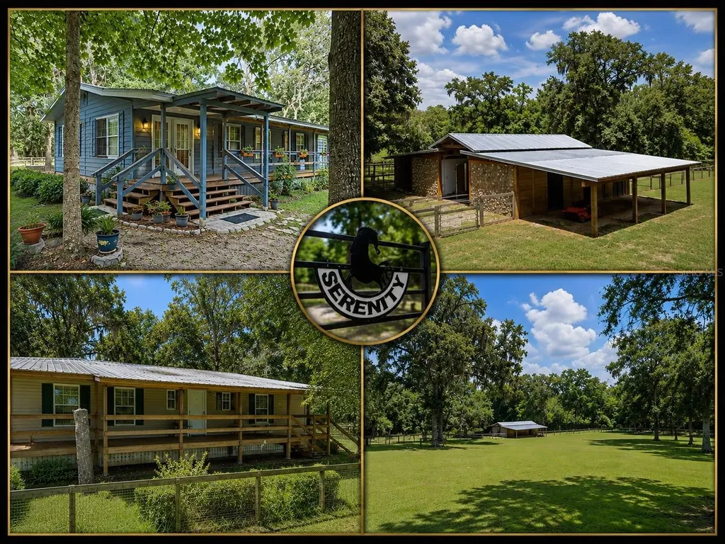 18251 NW 141st Avenue Williston FL 32696