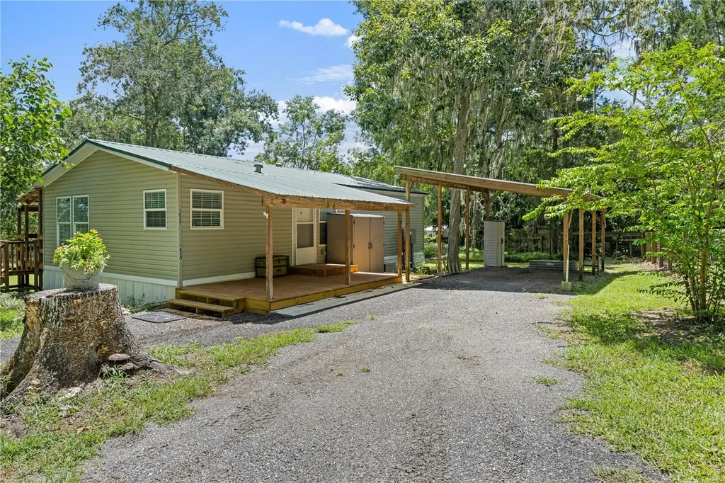 18251 NW 141st Avenue Williston FL 32696