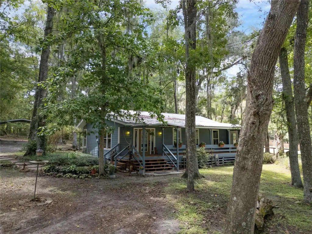 18251 NW 141st Avenue Williston FL 32696