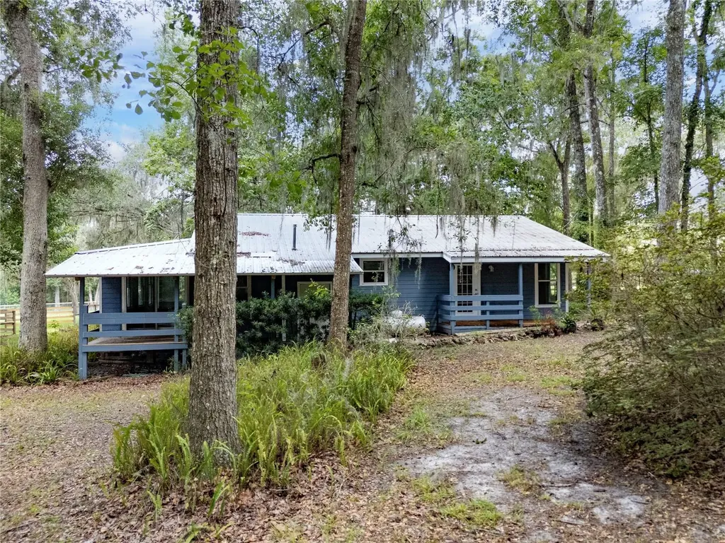 18251 NW 141st Avenue Williston FL 32696