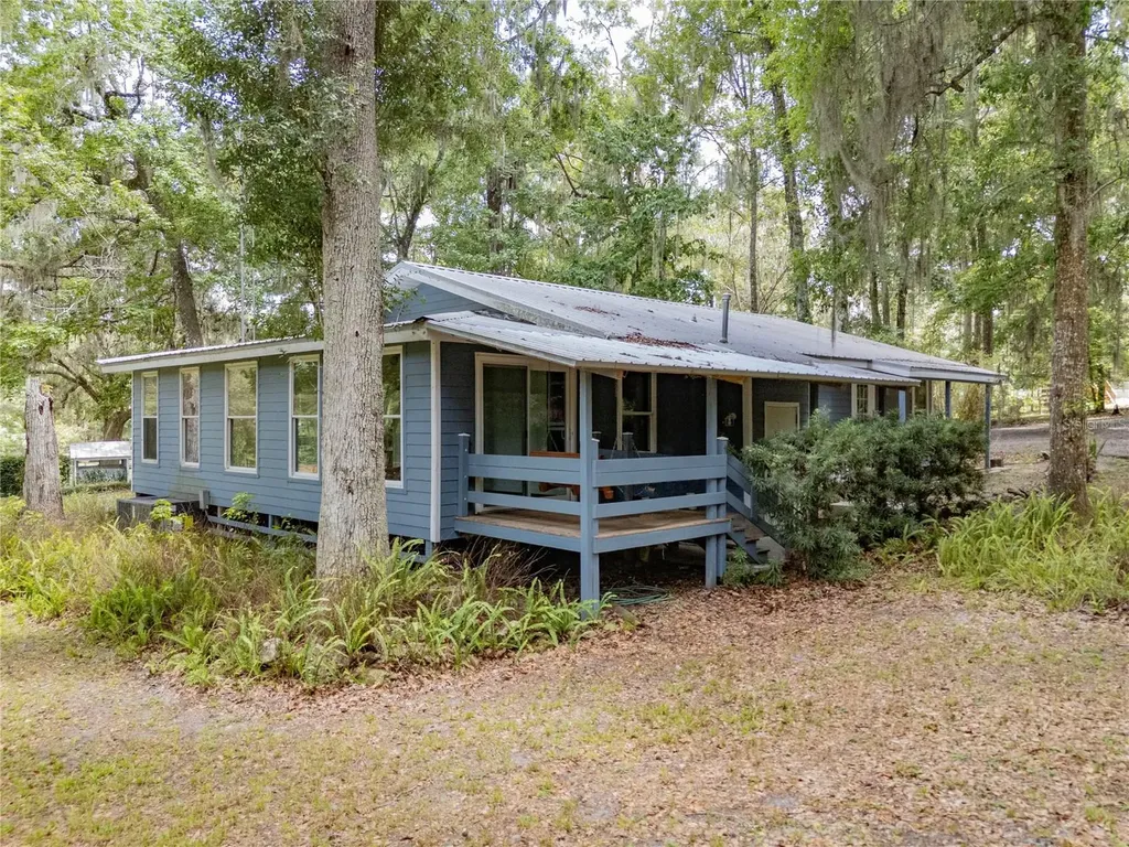 18251 NW 141st Avenue Williston FL 32696