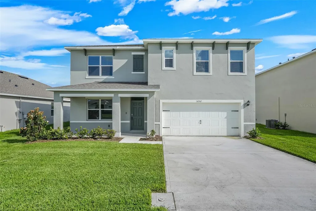 5252 Masser Road St Cloud FL 34772