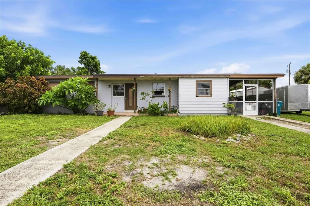 21378 Percy Avenue Port Charlotte FL 33952