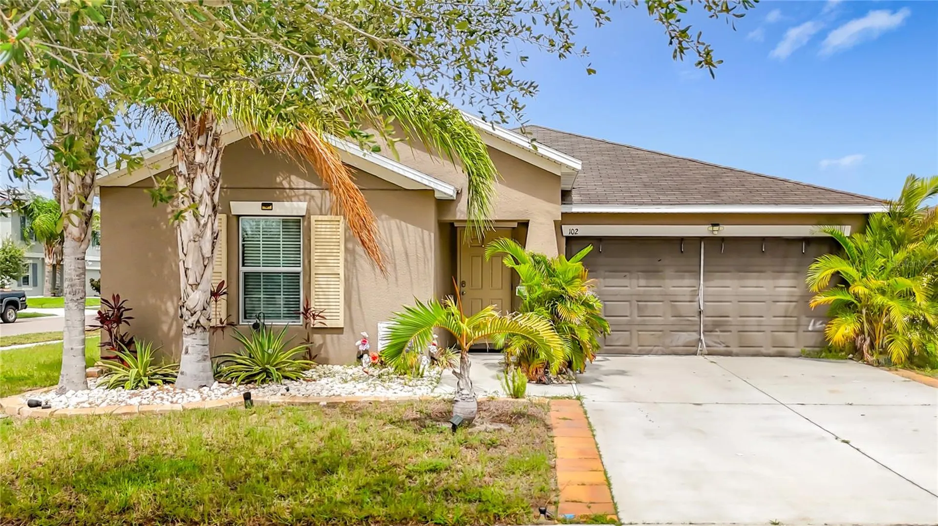 102 Cascade Bend Drive Ruskin FL 33570