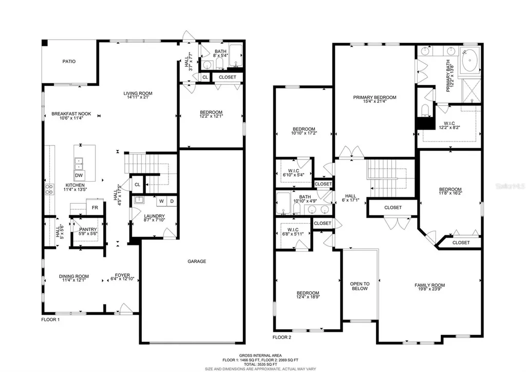 2216 Woodmen Hall Land O Lakes FL 34637