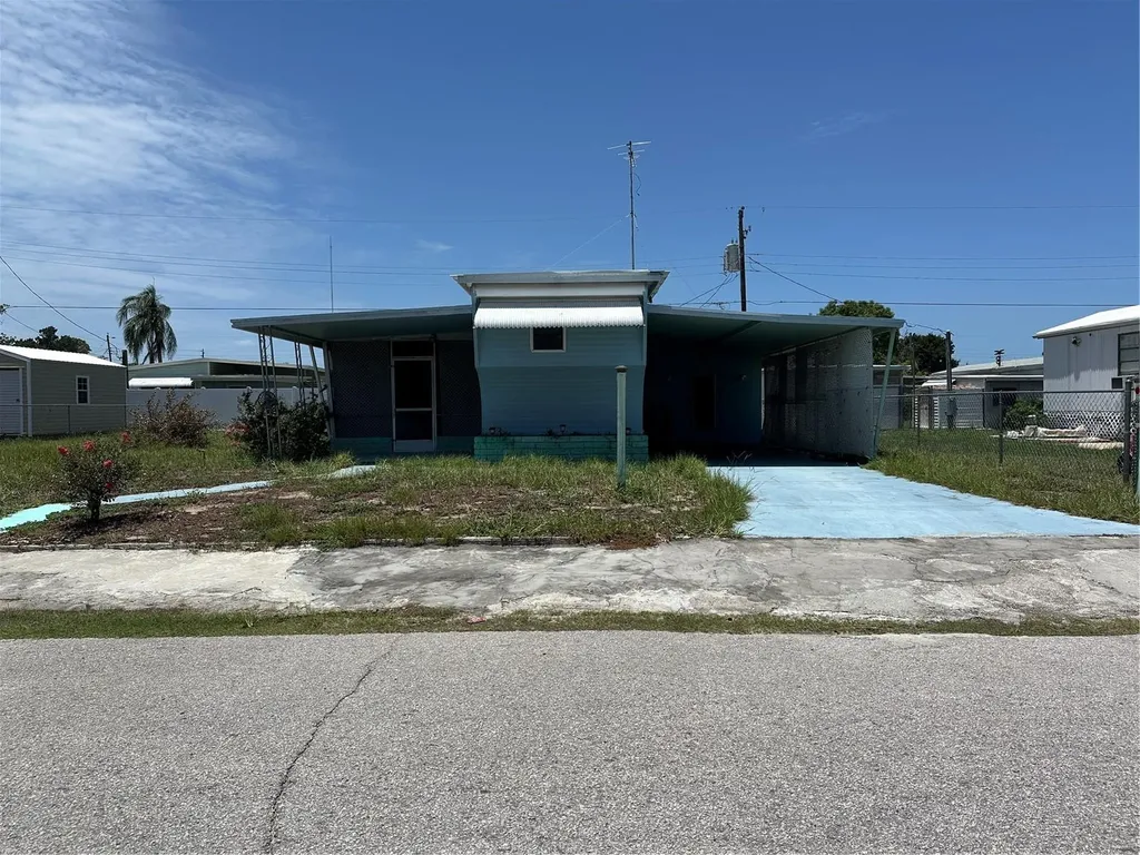 2025 Shady Cove Drive Holiday FL 34691