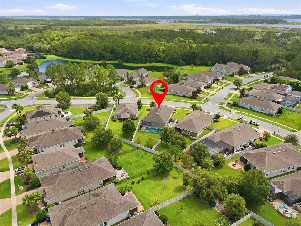 2408 Las Calinas Boulevard St Augustine FL 32095