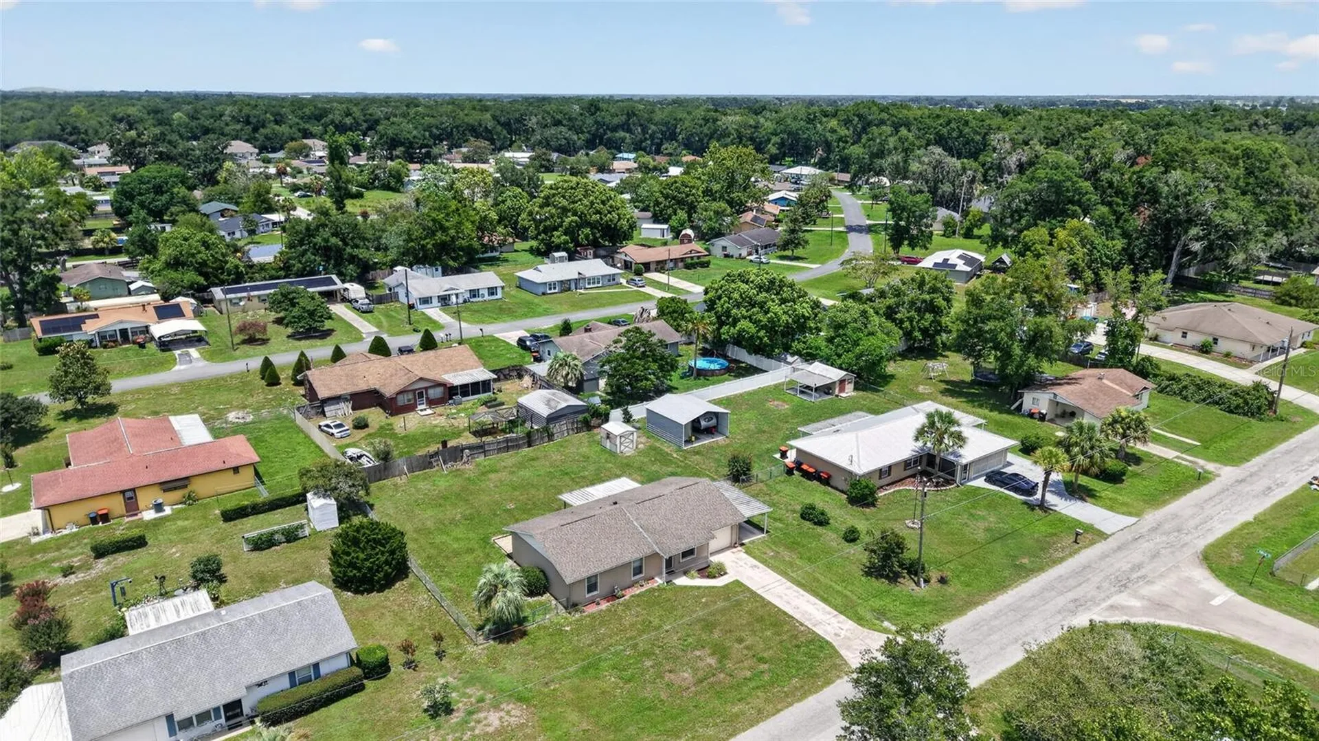 5245 SE 107th Place Belleview FL 34420