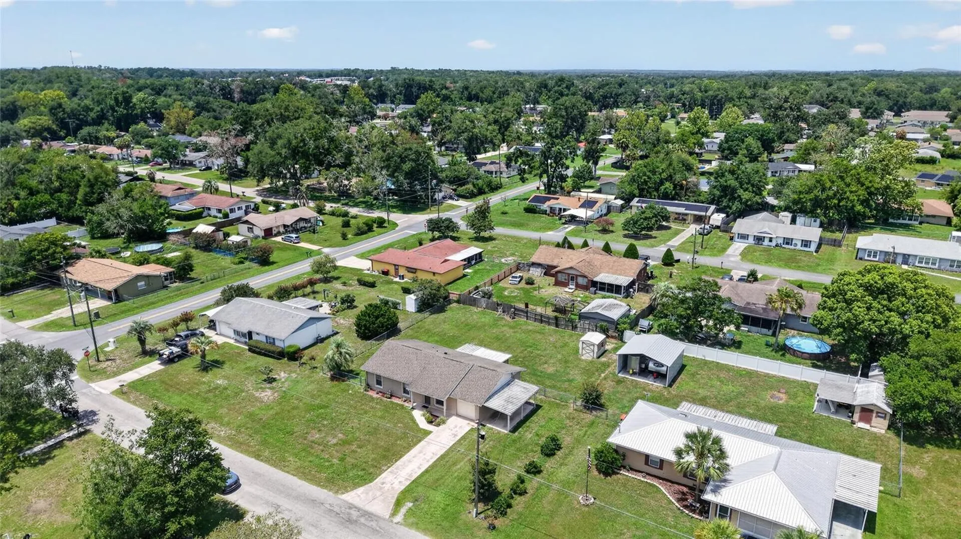 5245 SE 107th Place Belleview FL 34420