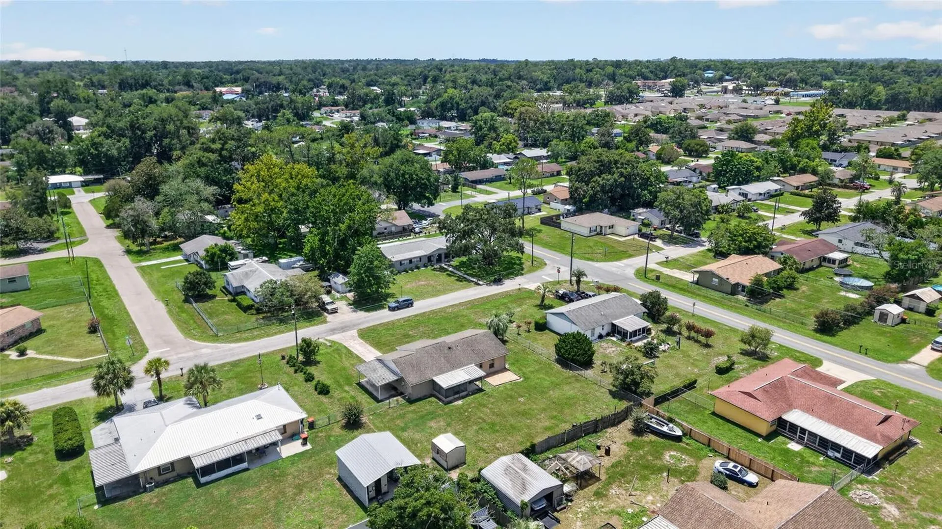 5245 SE 107th Place Belleview FL 34420