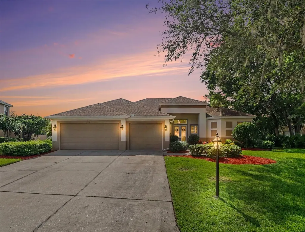 2912 Hampton Place Court Plant City FL 33566