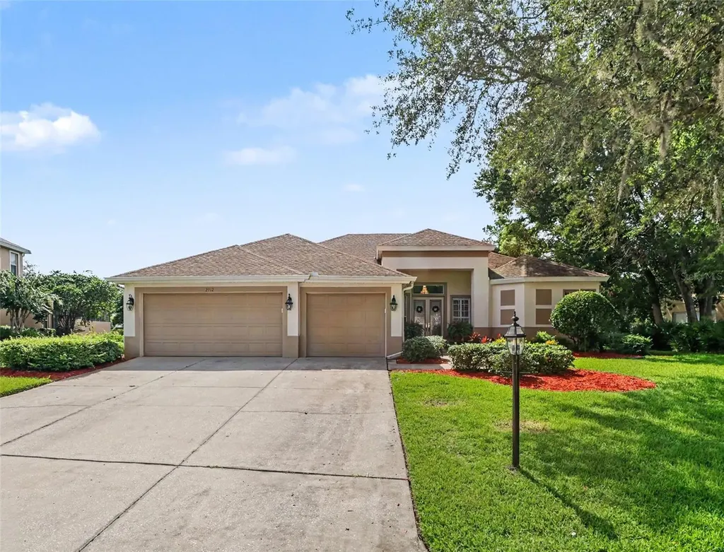 2912 Hampton Place Court Plant City FL 33566