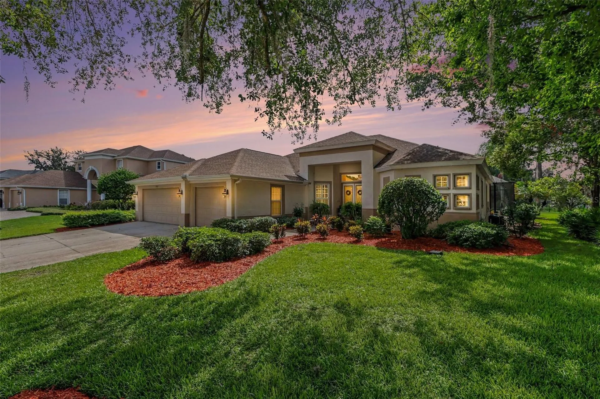 2912 Hampton Place Court Plant City FL 33566