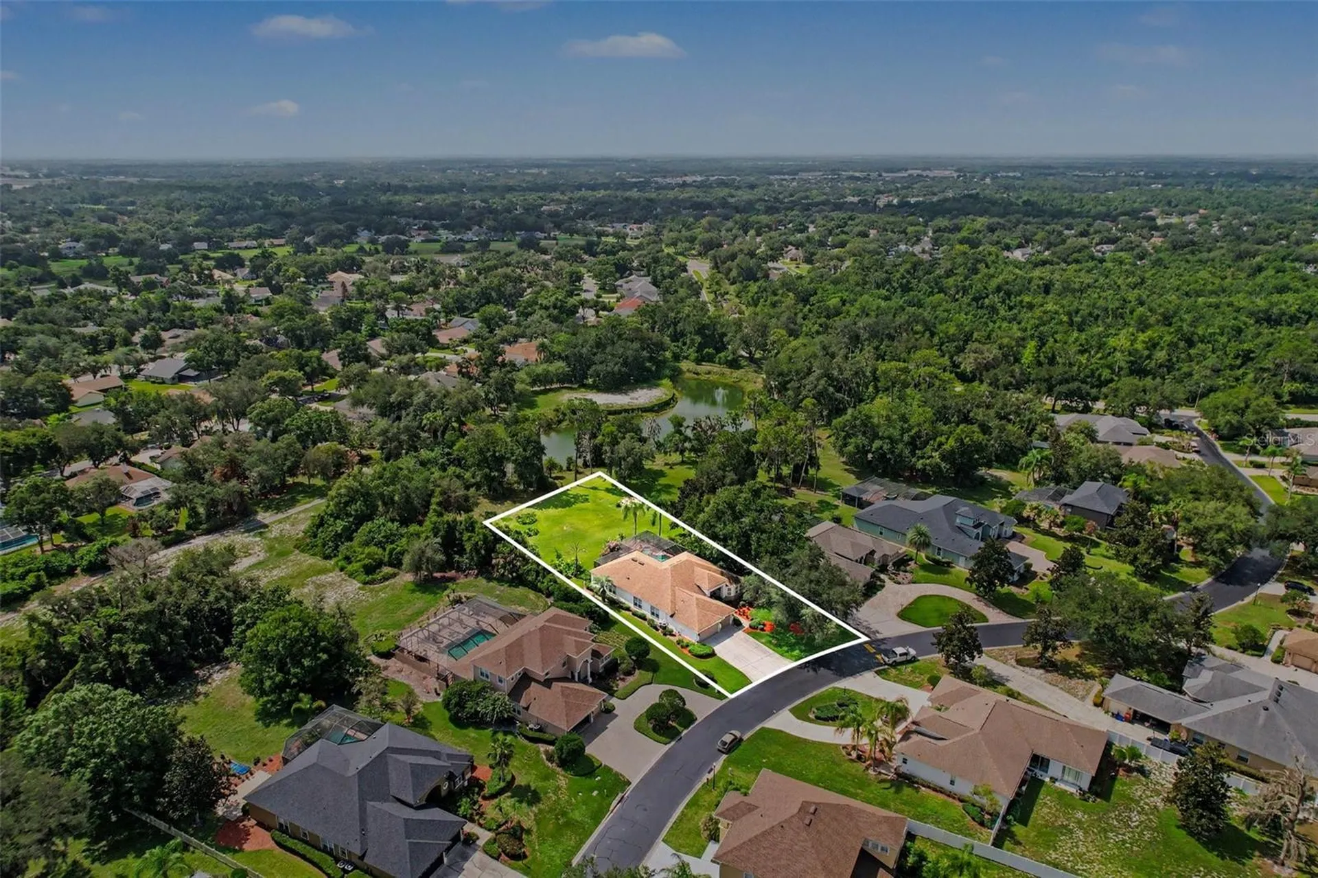 2912 Hampton Place Court Plant City FL 33566