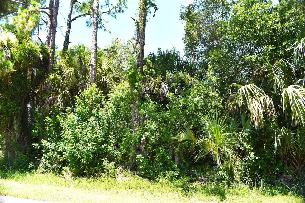 Mctague Street North Port FL 34291
