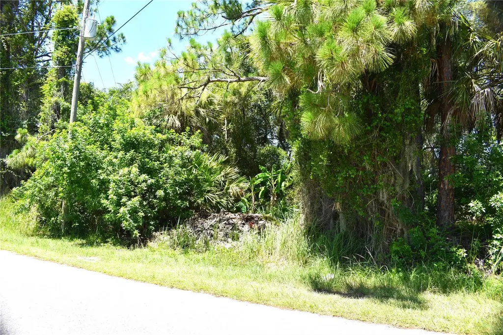 Mctague Street North Port FL 34291