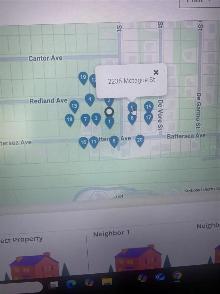 Mctague Street North Port FL 34291