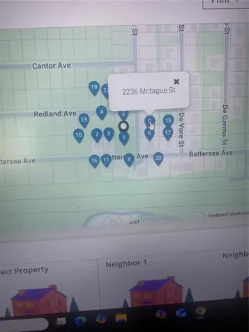 Mctague Street North Port FL 34291