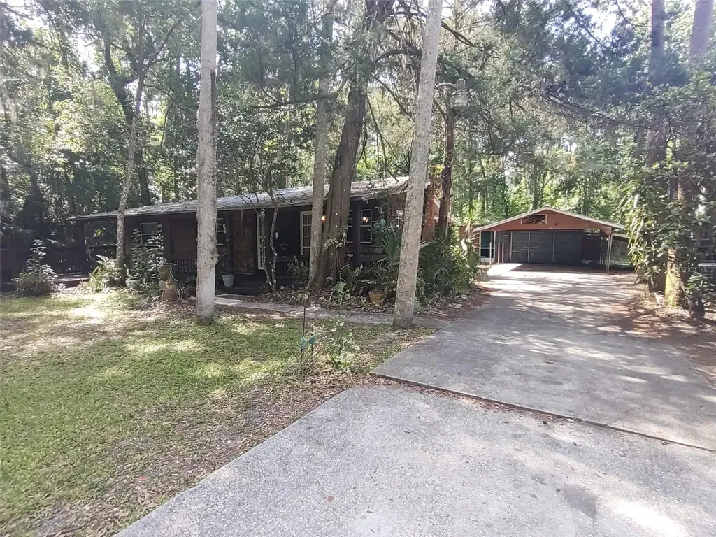 56508 Blue Creek Road Astor FL 32102