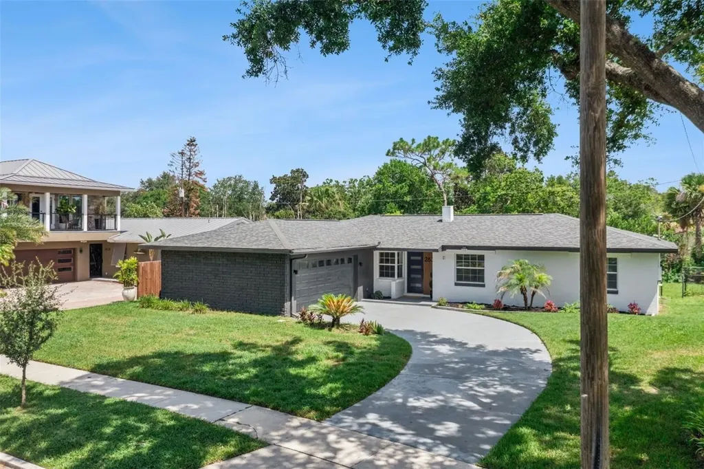 2833 Prince John Road Winter Park FL 32792