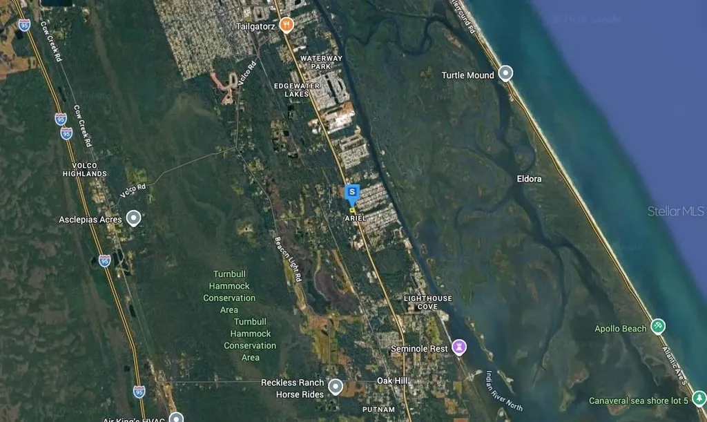 4670 S Ridgewood Avenue Edgewater FL 32141