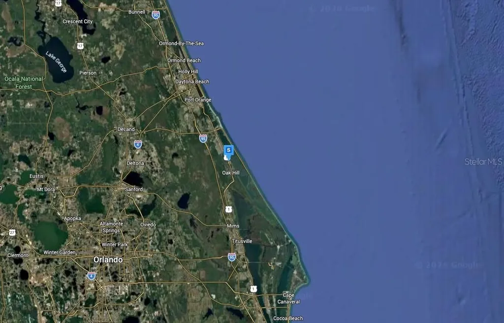 4670 S Ridgewood Avenue Edgewater FL 32141
