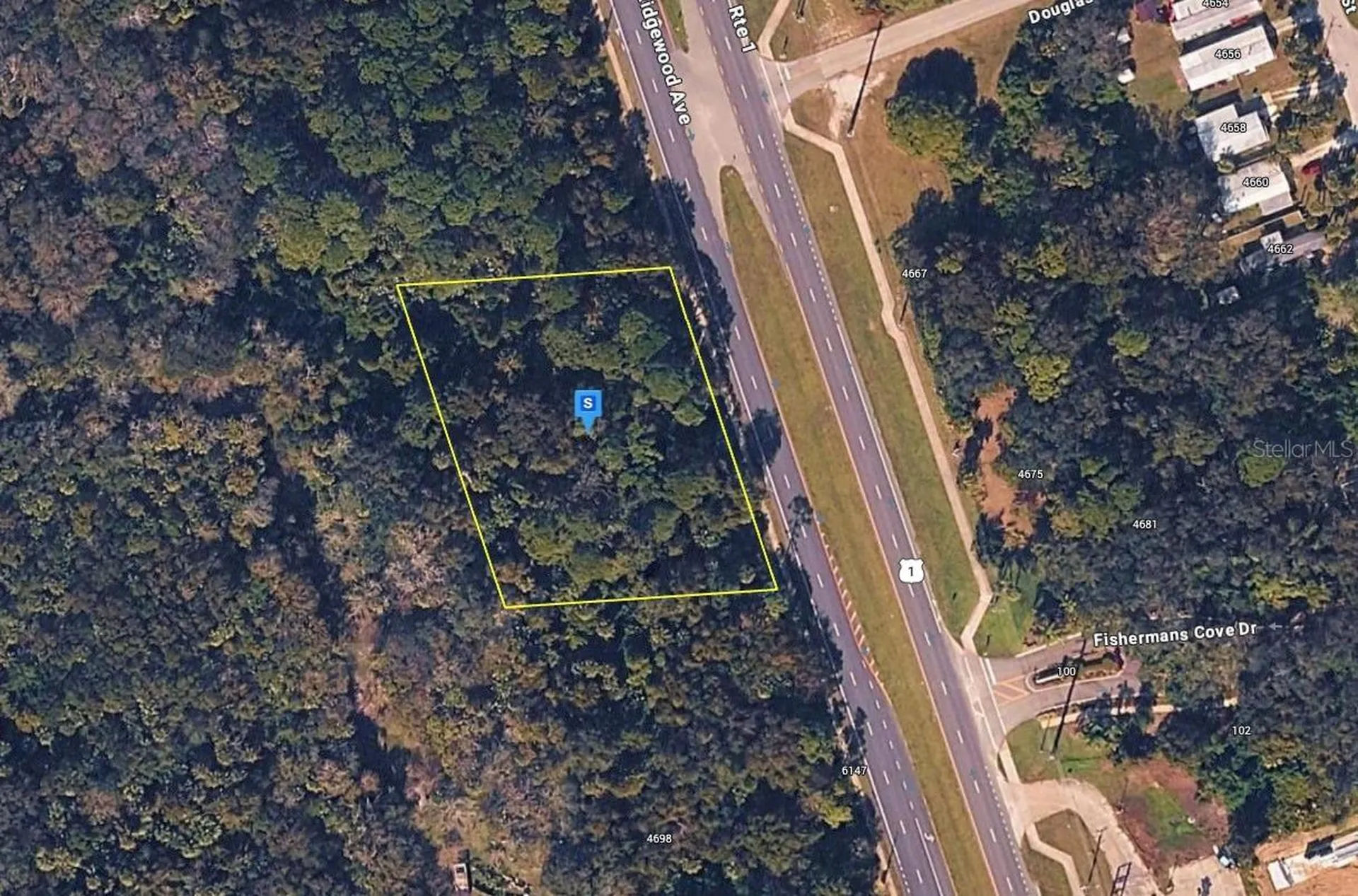 4670 S Ridgewood Avenue Edgewater FL 32141