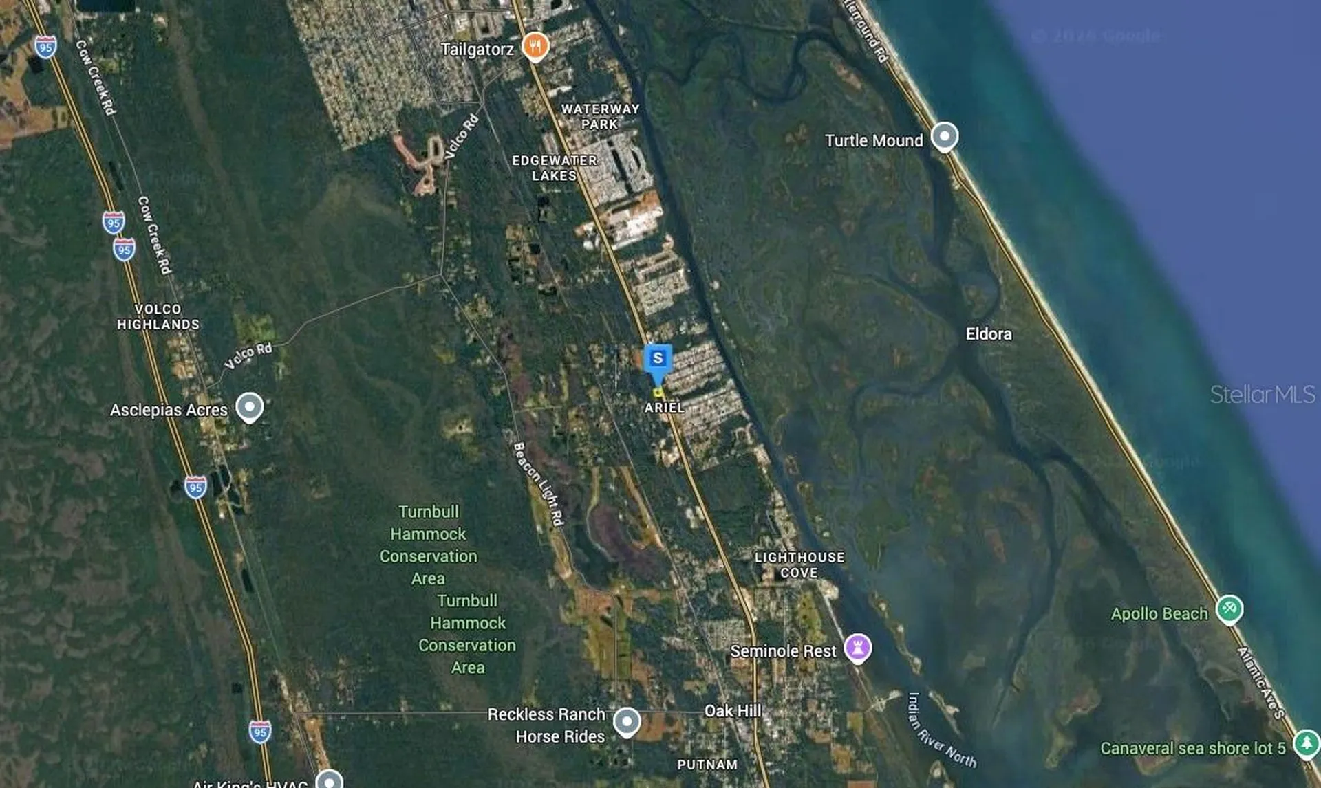 4670 S Ridgewood Avenue Edgewater FL 32141