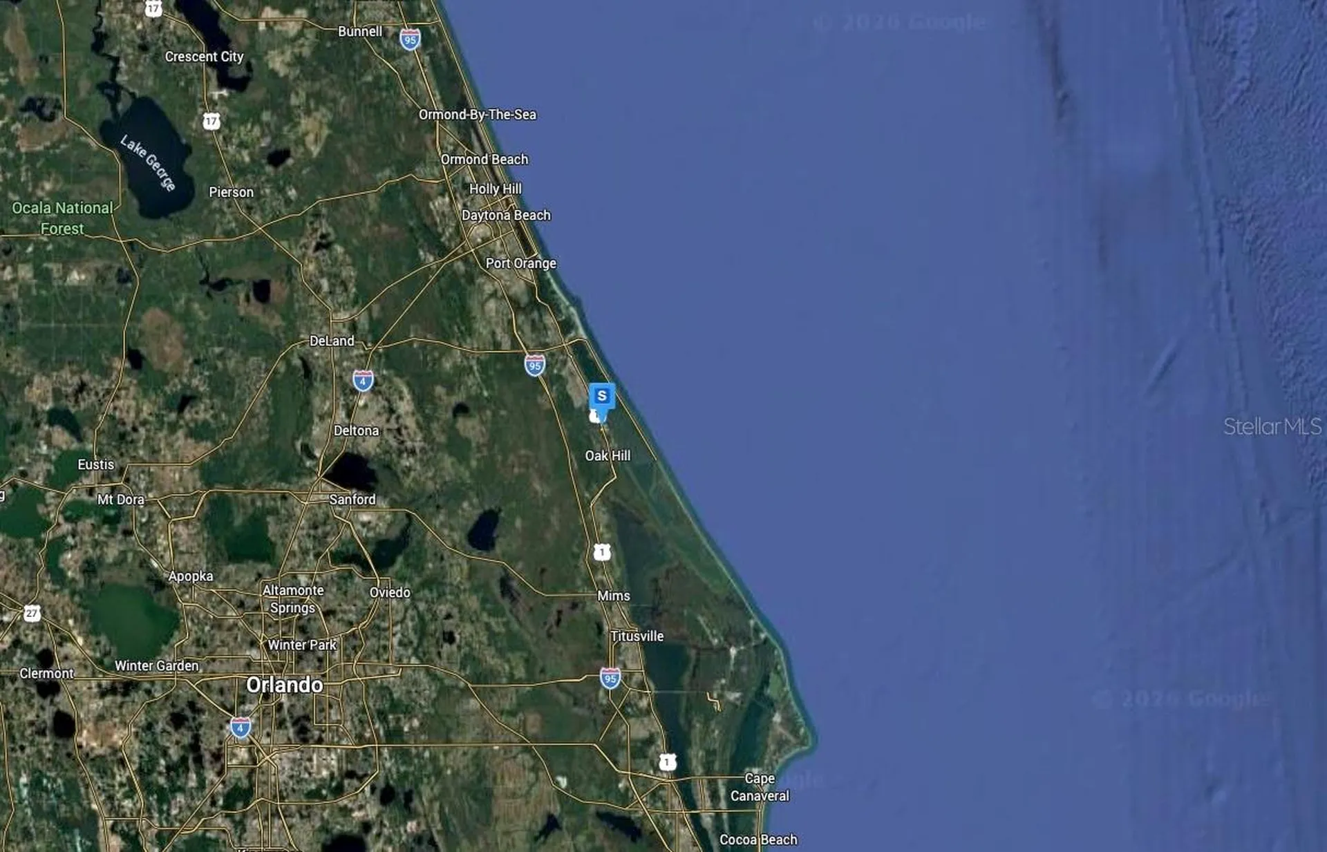 4670 S Ridgewood Avenue Edgewater FL 32141