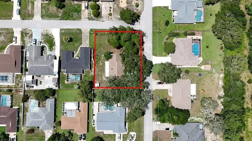1042 Tryon Circle Spring Hill FL 34606