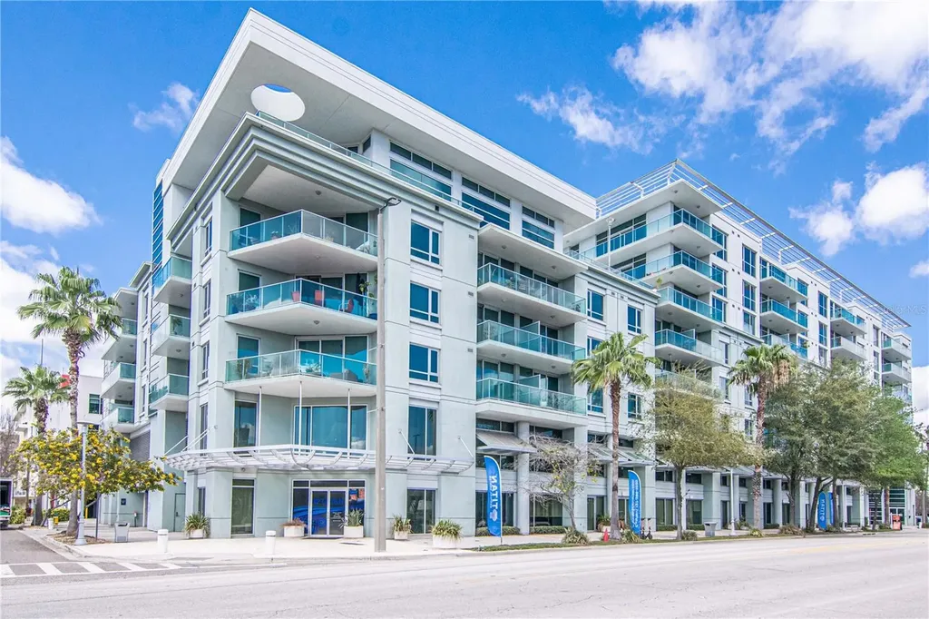 912 Channelside Drive Tampa FL 33602