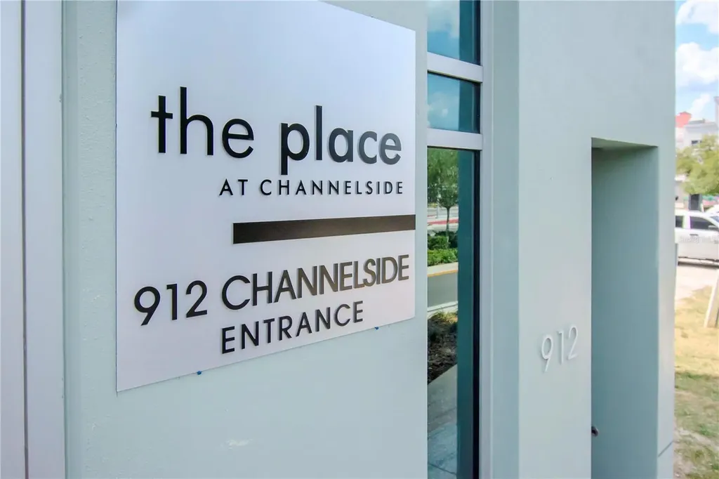 912 Channelside Drive Tampa FL 33602
