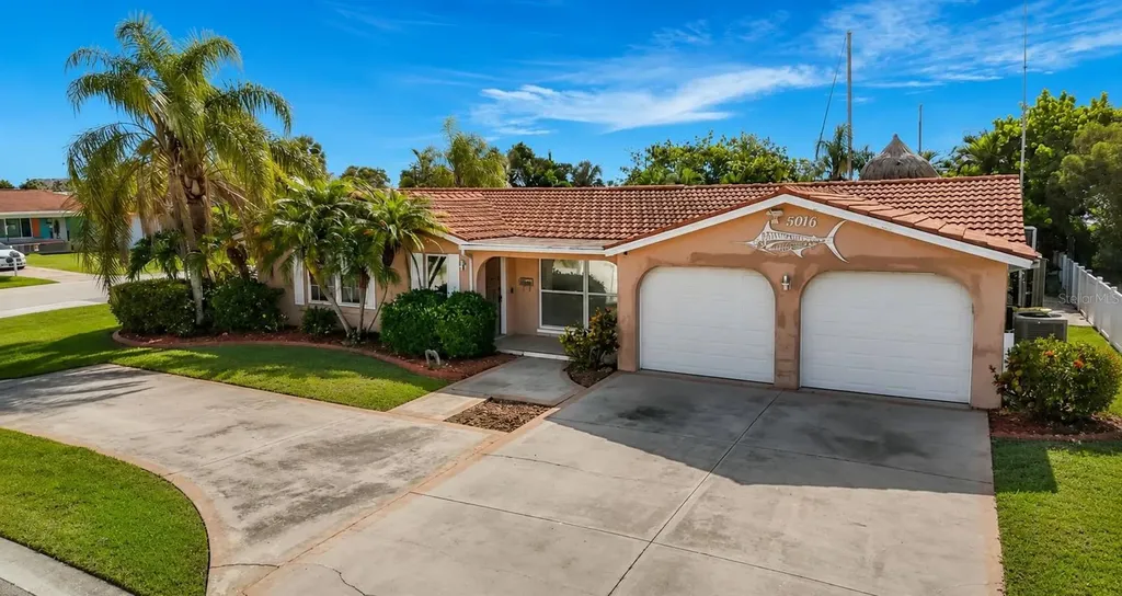 5016 Marlin Drive New Port Richey FL 34652