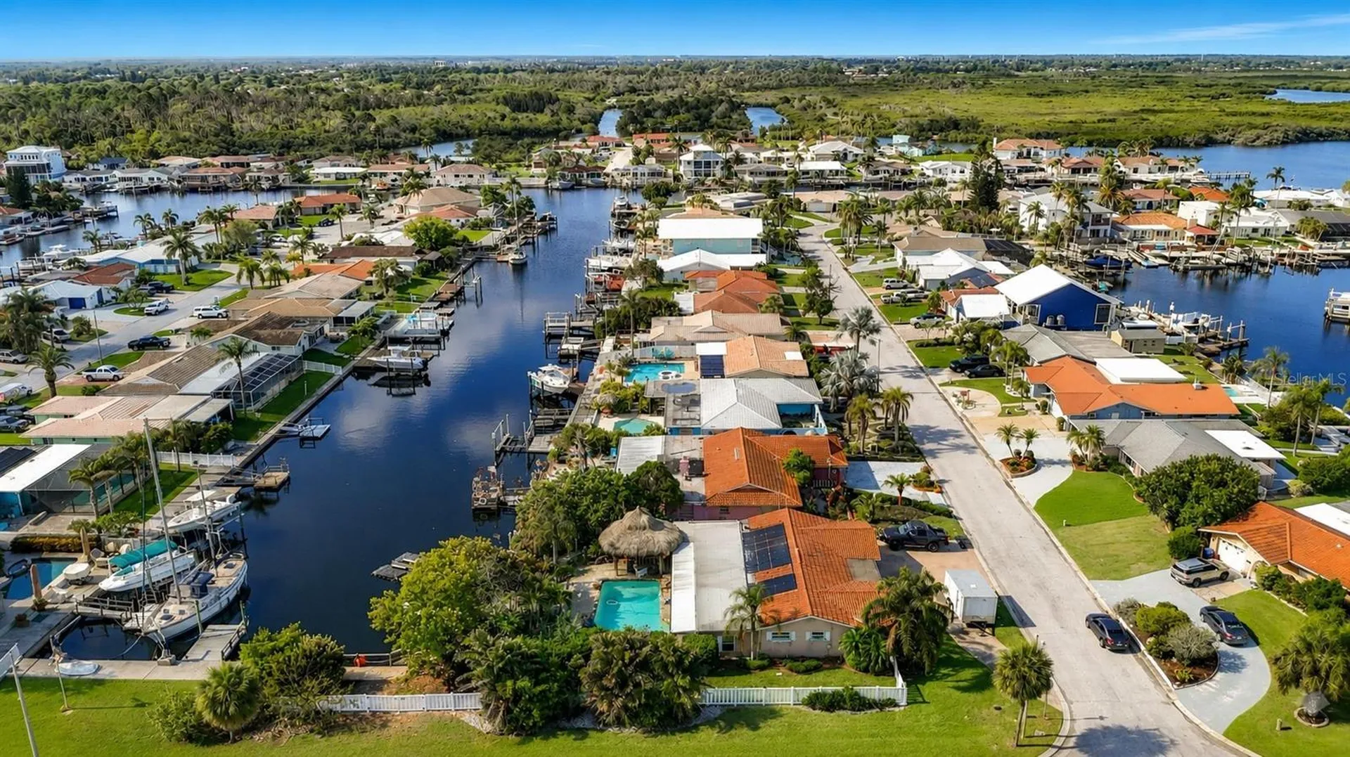 5016 Marlin Drive New Port Richey FL 34652