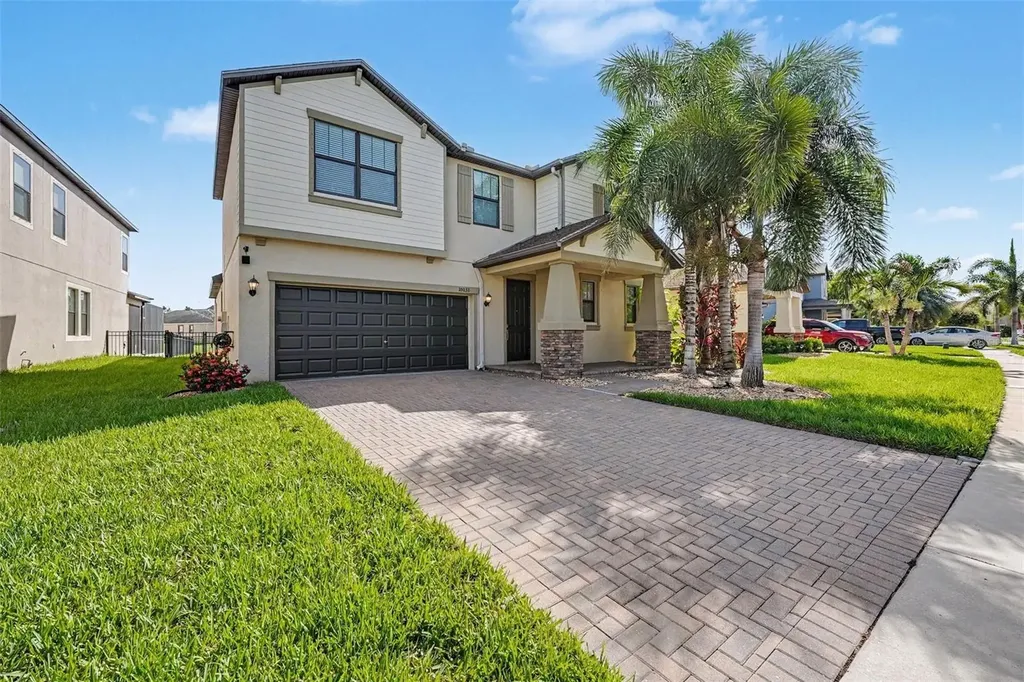 10032 Sage Creek Drive Sun City Center FL 33573