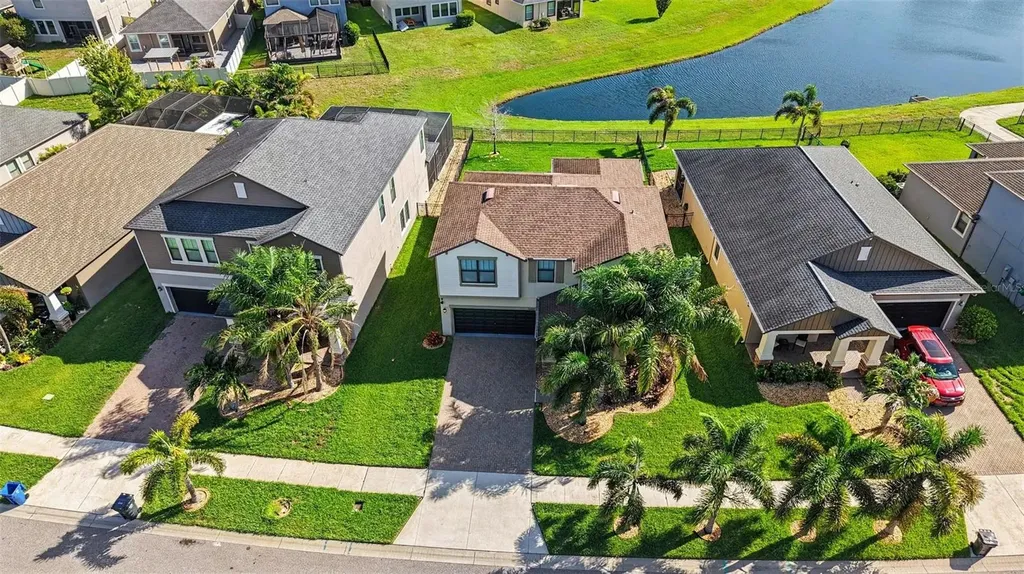 10032 Sage Creek Drive Sun City Center FL 33573