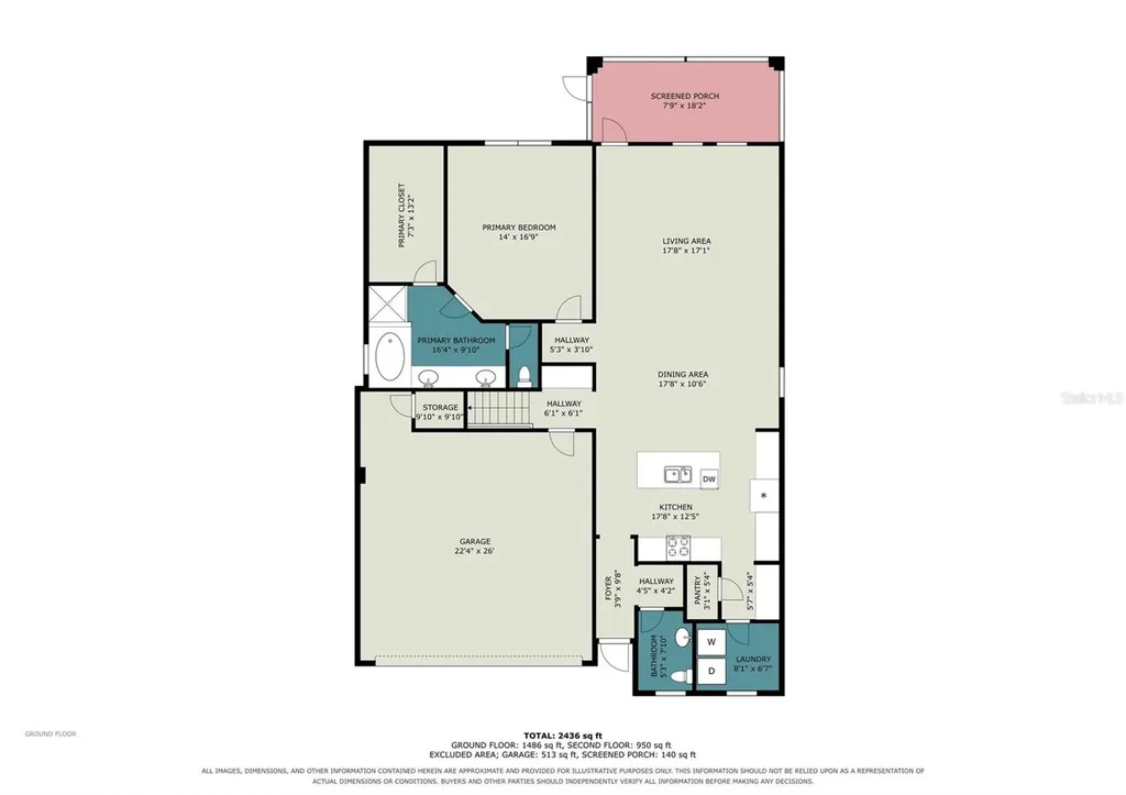 10032 Sage Creek Drive Sun City Center FL 33573