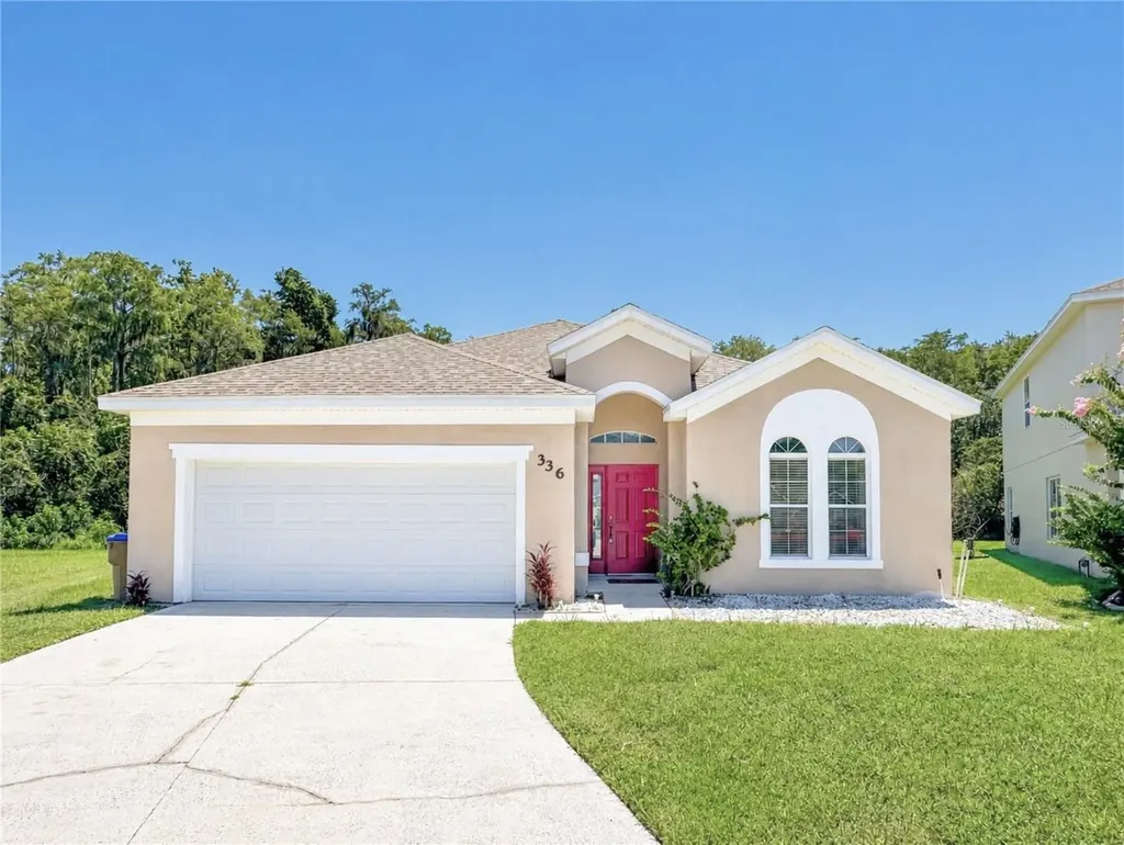 336 Magical Way Kissimmee FL 34744